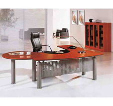 實(shí)木大班臺(tái)3