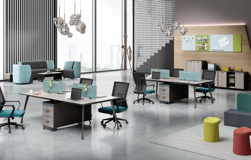 中山科泰辦公家具 緊跟行業發展趨勢，引領辦公家具新潮流